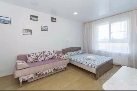 1-к кв. Новосибирская область, Новосибирск Железнодорожная ул., 15/1 ...