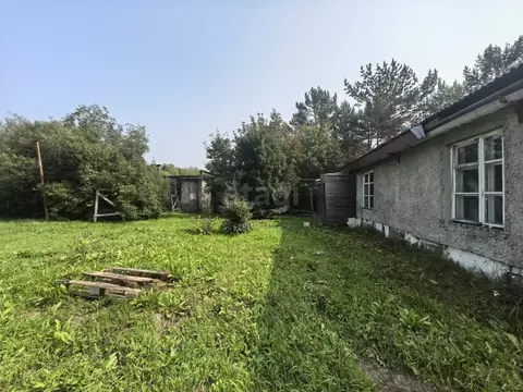Склад в Камчатский край, Елизово Пограничный мкр, ул. Нагорная, 19 ...