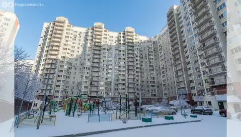 1-комнатная квартира: Котельники, 3-й Покровский проезд, 1 (42 м)