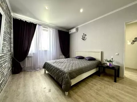 1-к кв. Оренбургская область, Оренбург Пролетарская ул., 288А (45.0 м)