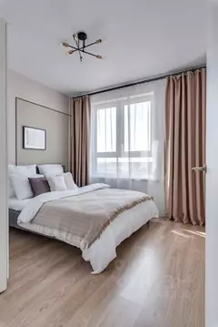 1-к кв. Московская область, Мытищи пер. 1-й Стрелковый, 1 (33.0 м)