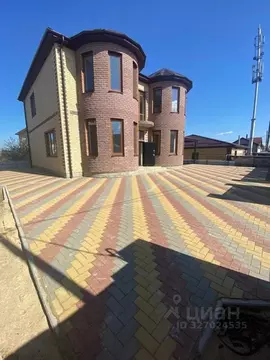 Дом в Краснодарский край, Анапа муниципальный округ, с. Супсех ул. ...