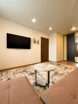 1-к кв. Татарстан, Казань ул. Оренбургский Тракт, 140Г (40.0 м)