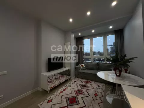 1-к кв. Москва Хорошевское ш., 25С3 (42.0 м)