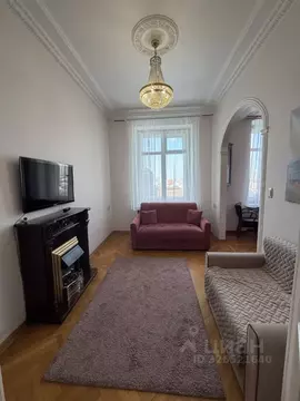 2-к кв. Москва Кудринская пл., 1 (55.0 м)