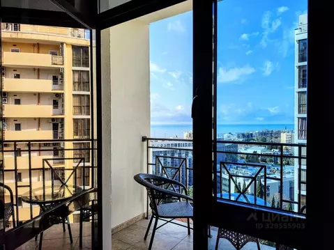 2-к кв. Краснодарский край, Сочи Центральный мкр, ул. Войкова, 34 ...