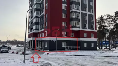 Торговая площадь в Свердловская область, Екатеринбург ул. Таватуйская, ...