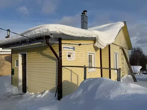 3-к кв. Костромская область, Нерехтский район, Пригородное с/пос, д. ...