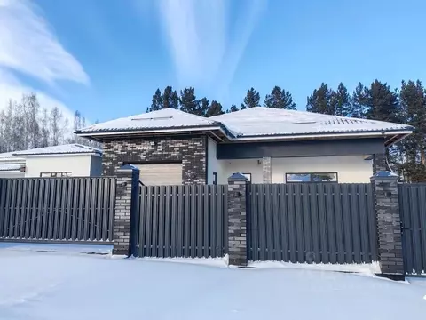 Дом в Иркутская область, Иркутский муниципальный округ, д. Карлук, ...