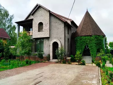 Дом в Московская область, Ленинский городской округ, пос. Мещерино, ...