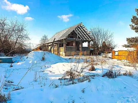 Участок в Омская область, Омский район, Богословское с/пос, ...