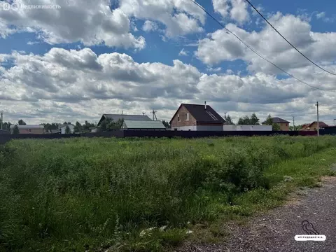 Участок в Московская область, городской округ Щёлково, СНТ ...