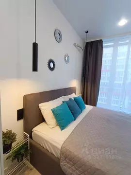 1-к кв. Краснодарский край, Сочи Пластунская ул., 123Ак3 (32.0 м)