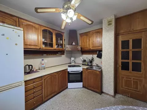 2-к кв. Москва ул. Лескова, 30 (51.5 м)