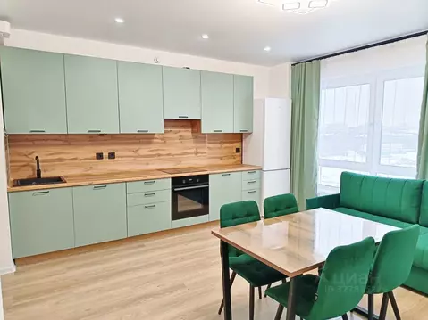 2-к кв. Москва Тагильская ул., 3к3 (48.0 м)