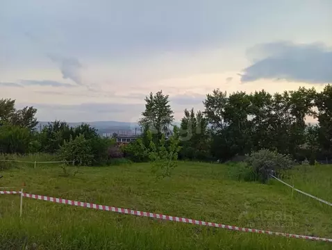 Участок в Красноярский край, Красноярск Надежда СНТ,  (12.0 сот.)