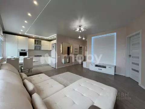 2-к кв. Калининградская область, Калининград Шахматная ул., 2Б (73.0 ...