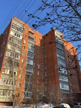 1-к кв. Тульская область, Тула Мясново мкр, проезд 6-й Полюсный, 19 ...