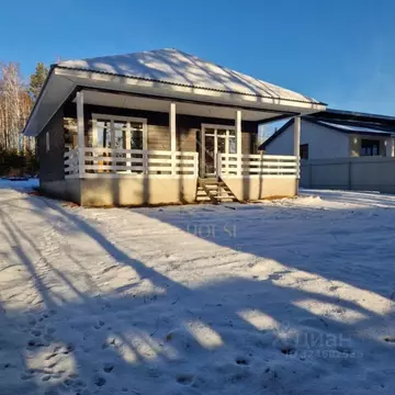 Дом в Иркутская область, Иркутский муниципальный округ, Маркова рп ул. ...