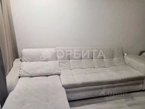 1-к кв. Тюменская область, Тюмень ул. Елизарова, 12 (40.1 м)