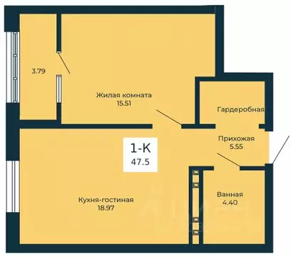1-к кв. Свердловская область, Екатеринбург бул. Владимира Белоглазова, ...