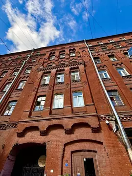 4-к кв. Санкт-Петербург Кавалергардская ул., 20 (90.4 м)