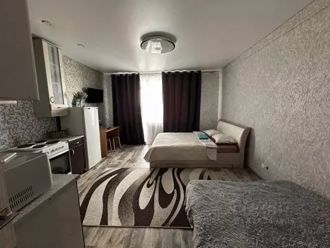 1-к кв. Ямало-Ненецкий АО, Новый Уренгой ул. Имени В.Я. Петуха, 3/1 ...