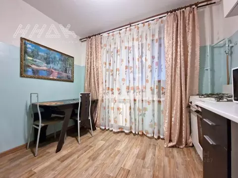 1-к кв. Нижегородская область, Нижний Новгород ул. Германа Лопатина, ...