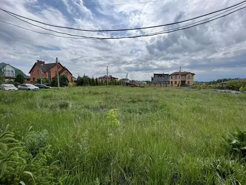 Участок в Омская область, Омск Щедрая ул. (14.0 сот.)