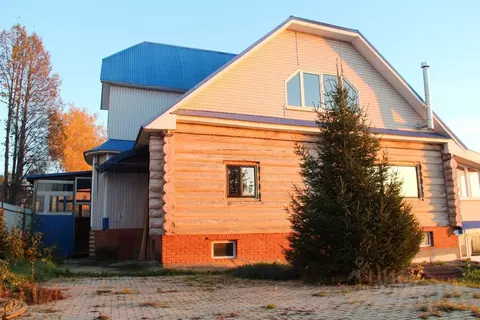 Дом в Пермский край, Нытва ул. Карла Маркса, 141 (213 м)