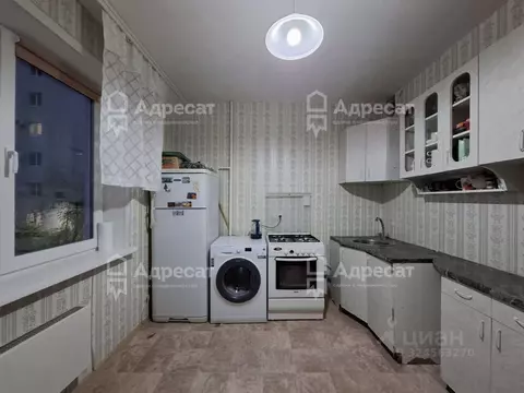 3-к кв. Волгоградская область, Волгоград ул. Рыкачева, 22 (66.2 м)