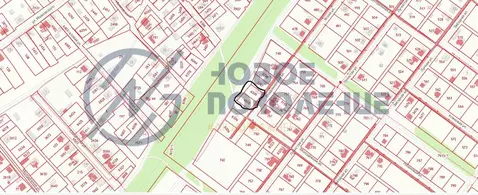 Участок в Омская область, Омский район, пос. Иртышский ул. Ленина, 21 ...