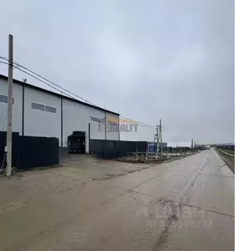 Производственное помещение в Московская область, Балашиха городской ...