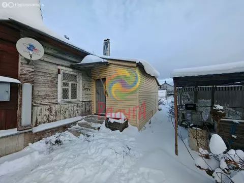 Дом в Иваново, 3-я Сосневская улица, 83 (34.5 м)