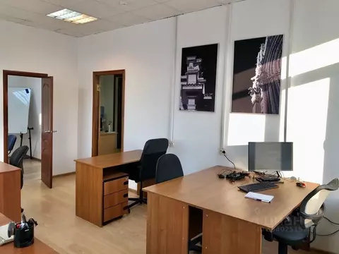 Офис в Москва Марксистская ул., 20С8 (80 м)