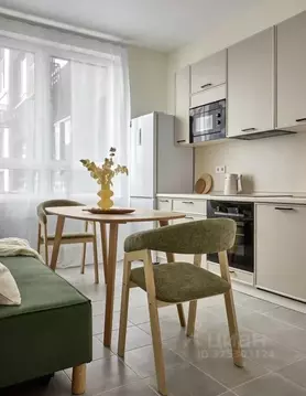 2-к кв. Москва просп. Прокшинский, 5 (55.0 м)