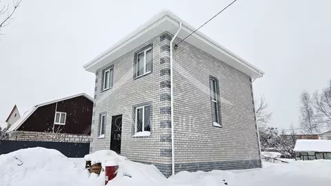Дом в Нижегородская область, Бор муниципальный округ, д. Овечкино  ...