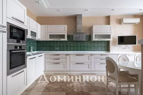 4-к кв. Москва Ломоносовский просп., 25к3 (154.0 м)