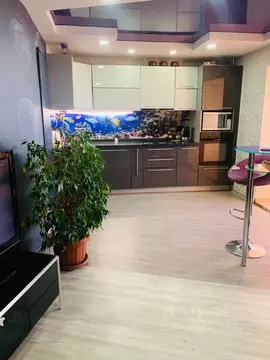 4-к кв. Томская область, Томск просп. Мира, 33 (89.9 м)