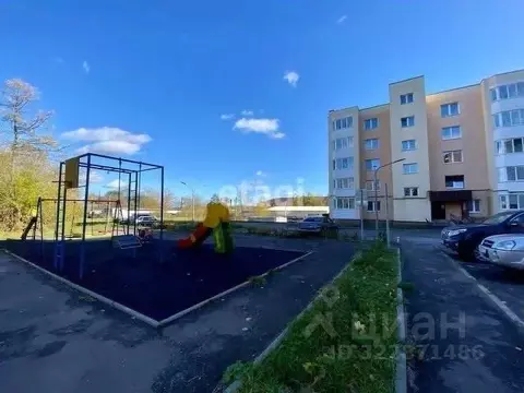 3-к кв. Московская область, Высоковск Клин городской округ, ул. ...