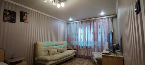 1-к кв. Татарстан, Казань ул. Четаева, 51 (33.0 м)