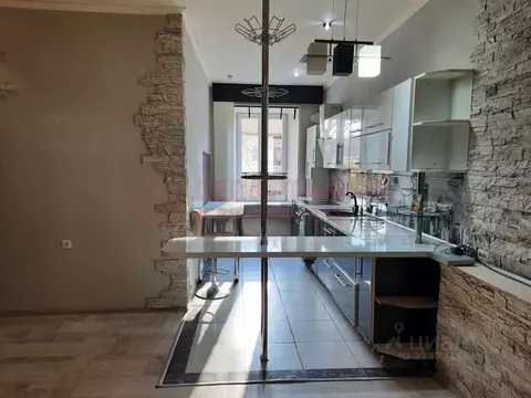 4-к кв. Астраханская область, Астрахань Тихий пер., 1 (98.7 м)