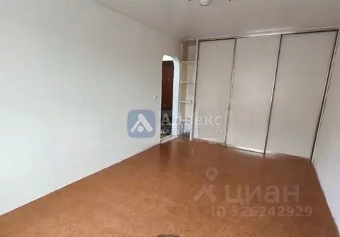 1-к кв. Тюменская область, Тюмень Олимпийская ул., 21 (32.8 м)