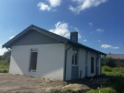 Дом в Калининградская область, Гурьевский муниципальный округ, пос. ...