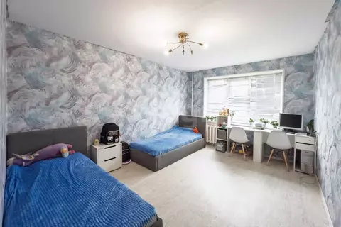 2-к кв. Ульяновская область, Ульяновск ул. Пушкарева, 64 (52.2 м)