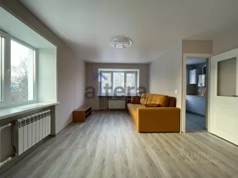 1-к кв. Татарстан, Казань ул. Карбышева, 9/21 (30.9 м)