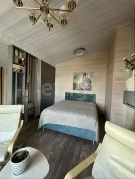 2-к кв. Нижегородская область, Нижний Новгород ул. Родионова, 72 (70.0 ...