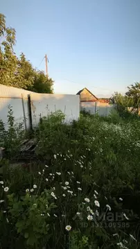 Участок в Самарская область, Самара Нижние Дойки СНТ, № 3 массив, ул. ...