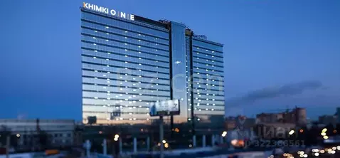 Офис в Московская область, Химки Ленинградская ул., с25 (690 м)