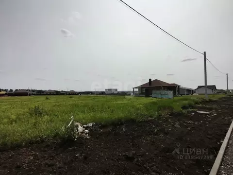 Участок в Белгородская область, Белгородский район, пос. Майский, ...